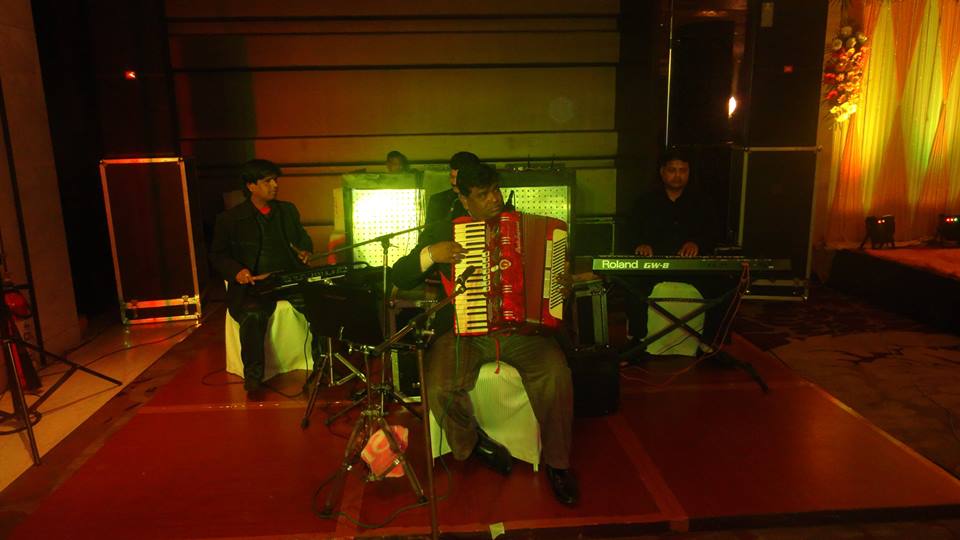 accordion artist near me bangalore